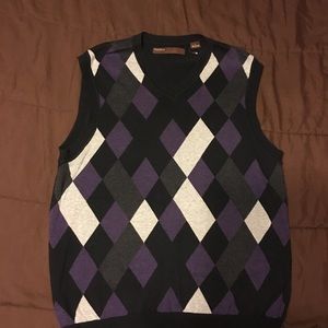 Perry Ellis Sweater Vest